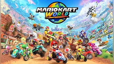 Mario Kart World (Nintendo Switch 2 EU)