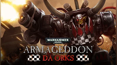 Warhammer 40,000: Armageddon - Da Orks