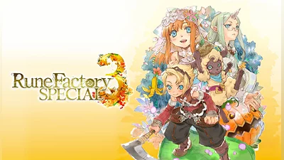 Rune Factory 3 Special