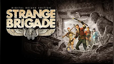 Strange Brigade Deluxe Edition