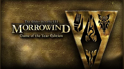 The Elder Scrolls III Morrowind Game of the Year Edition