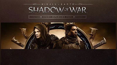 Middle-earth: Shadow of War - Story Expansion Pass (Xbox One & Xbox Series X|S & PC) Europe