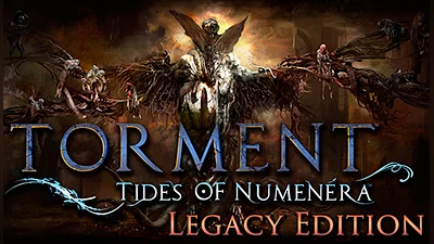 Torment: Tides of Numenera Legacy Edition