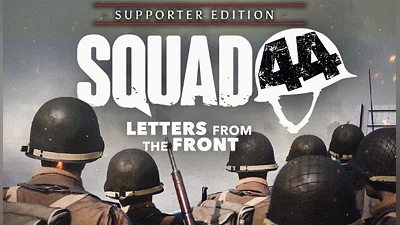 Squad 44: Supporter Edition