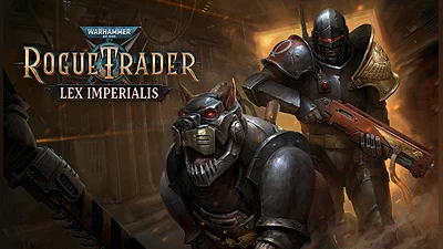 Warhammer 40,000: Rogue Trader - Lex Imperialis