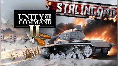 Unity of Command II - Stalingrad