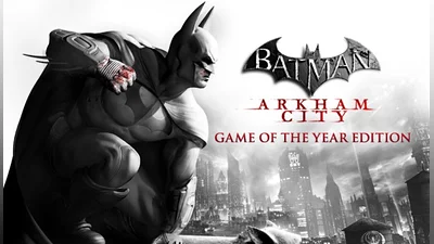 Batman: Arkham City - Game of the Year Edition