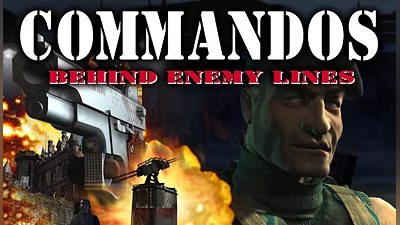 Commandos: Behind Enemy Lines