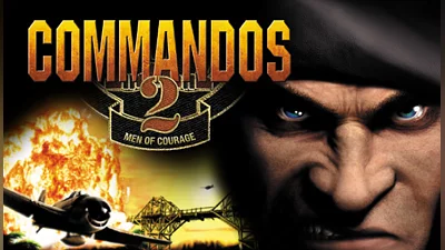 Commandos 2: Men of Courage