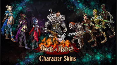 Deck of Ashes - Unique Character Skins