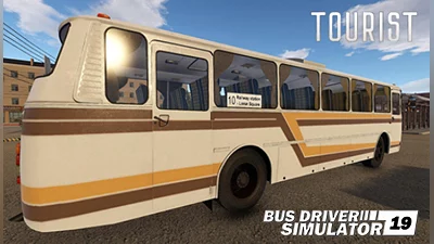 Bus Driver Simulator - Tourist DLC