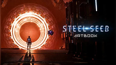Steel Seed - Digital Artbook