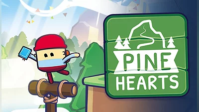 Pine Hearts