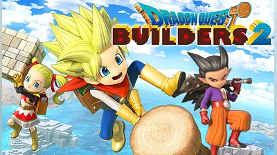 DRAGON QUEST BUILDERS 2