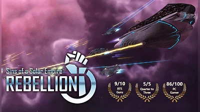 Sins of a Solar Empire: Rebellion