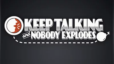 Keep Talking and Nobody Explodes