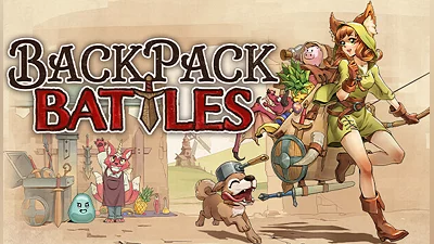 Backpack Battles