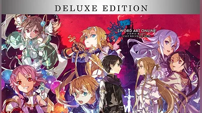 SWORD ART ONLINE Last Recollection - Deluxe Edition