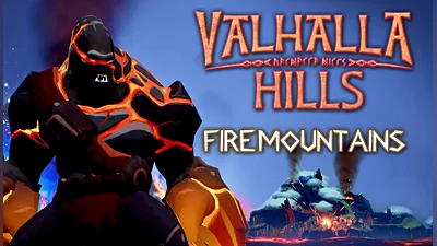 Valhalla Hills: Fire Mountains DLC