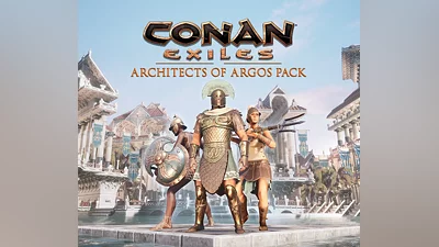 Conan Exiles - Architects of Argos Pack DLC EU PC Steam CD Key
