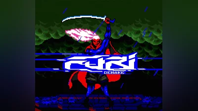 Furi Demake: The Chain PC GOG CD Key