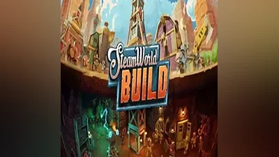 SteamWorld Build (Steam key / Region Free)
