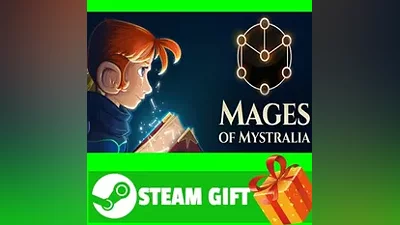 ALL COUNTRIES Mages of Mystralia STEAM GIFT