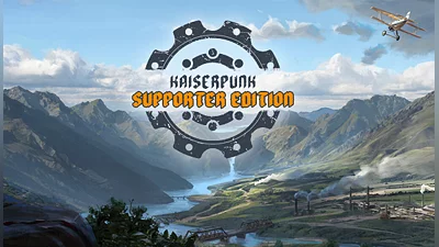 KAISERPUNK - Supporter Edition