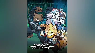 Anomaly Collapse Steam CD Key (Global)