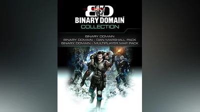 Binary Domain Collection Steam CD Key (Global)