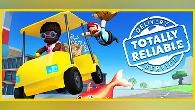 Totally Reliable Delivery Service (Steam key)