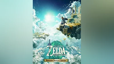 The Legend of Zelda: Tears of the Kingdom United States Nintendo Switch 2 CD Key (United States)