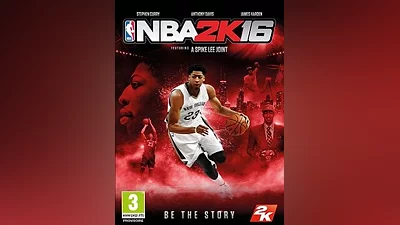 NBA 2K16 Standard Edition Steam CD Key (Global)