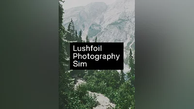 Lushfoil Photography Sim