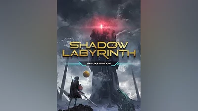 Shadow Labyrinth Deluxe Edition Steam CD Key (Global)