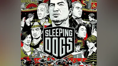 Sleeping Dogs EU PC Steam CD Key