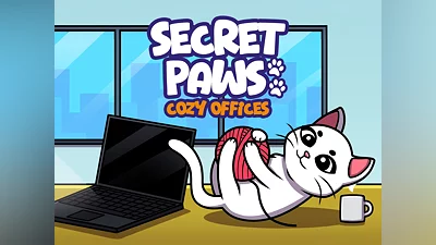 Secret Paws - Cozy Offices  (PS4, PS5)