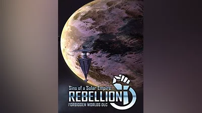 Sins of a Solar Empire: Rebellion - Forbidden Worlds Steam CD Key (Global)