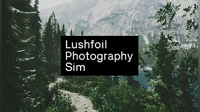 Lushfoil Photography Sim (PC) [RU/CIS] [Standard]