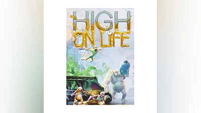 High On Life STEAM KEY  RUSSIA+CIS