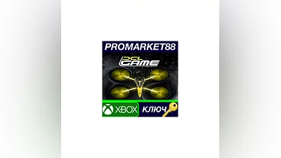 DCL The Game EU XBOX One Key   EUROPE