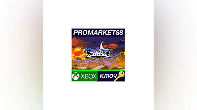 Mighty Goose EU XBOX One / Xbox Series X|S Key  EURO