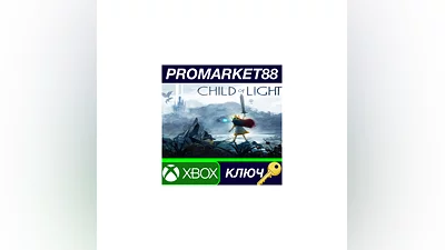 Child of Light EU XBOX One Key   EUROPE