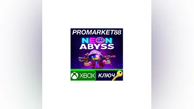Neon Abyss AR XBOX One Key   ARGENTINA