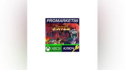 Lords of Exile EU XBOX One / Xbox Series X|S Key