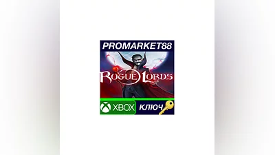 Rogue Lords US XBOX One / Xbox Series X|S Key  USA
