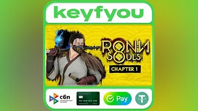 RONIN: Two Souls CHAPTER 1 / STEAM KEY