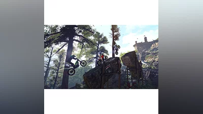 Trials Rising  Ubisoft Connect KEY  RUSSIA+CIS