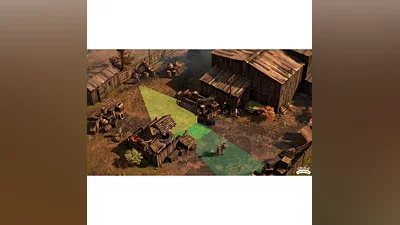 Desperados III STEAM KEY  RUSSIA+CIS