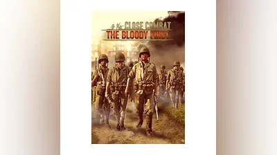 Close Combat: The Bloody First STEAM KEY  RU-CIS